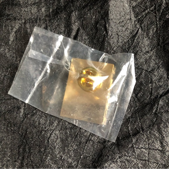 2001 Hollywood Park California Gold Rush Pinback - Picture 6 of 8